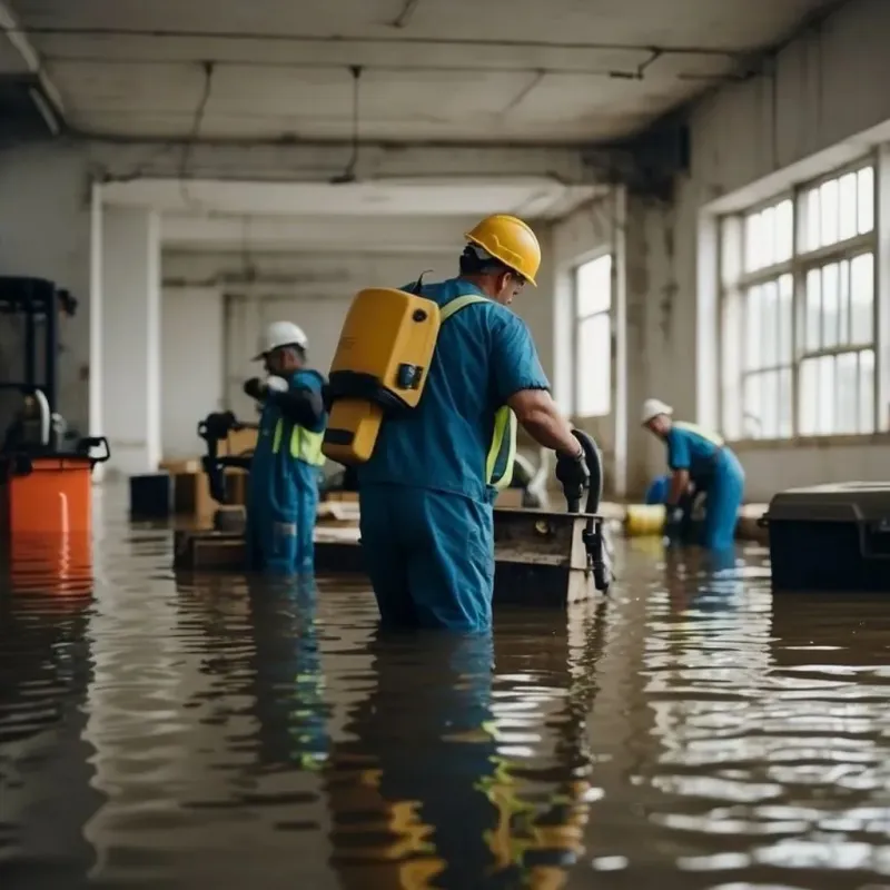 Emergency Water Extraction And Removal in Normandy Park, WA